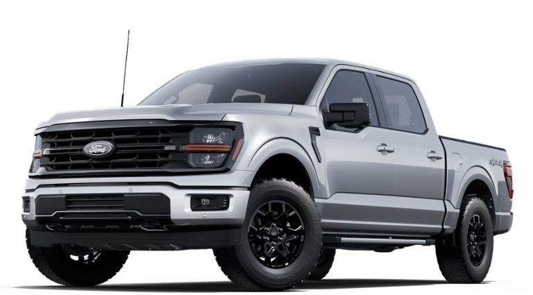 New 2025 Ford F150 XLT w/ Equipment Group 302A MID image 26