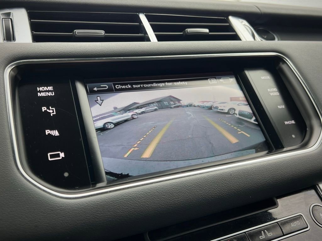 Used 2014 Land Rover Range Rover Sport HSE image 45