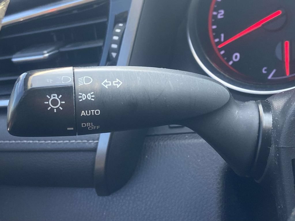 Used 2018 Toyota Camry XSE w/ Audio Package FWD image 25
