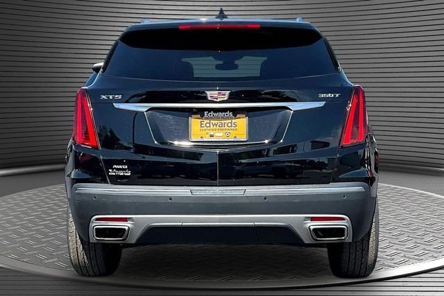 Certified 2023 Cadillac XT5 Premium Luxury AWD/4WD image 5