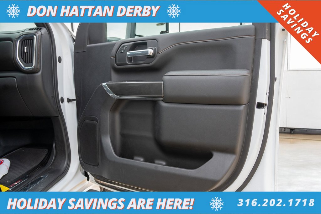 Used 2022 GMC Sierra 2500 AT4 image 26