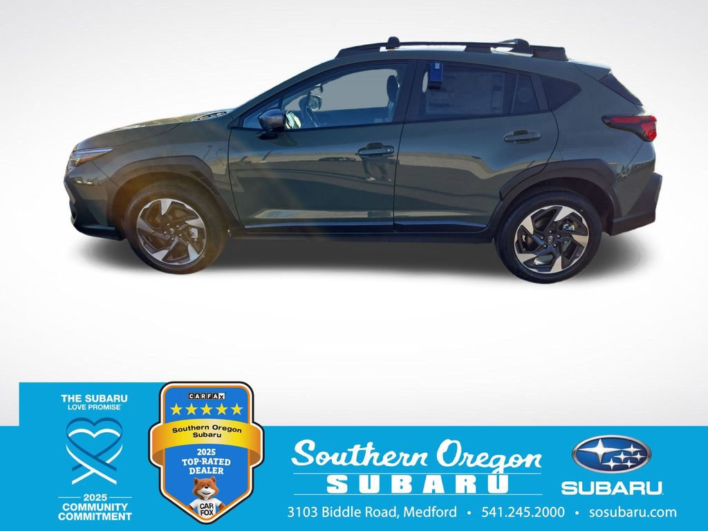 New 2026 Subaru Crosstrek 2.5i Limited w/ Popular Package #3A image 4