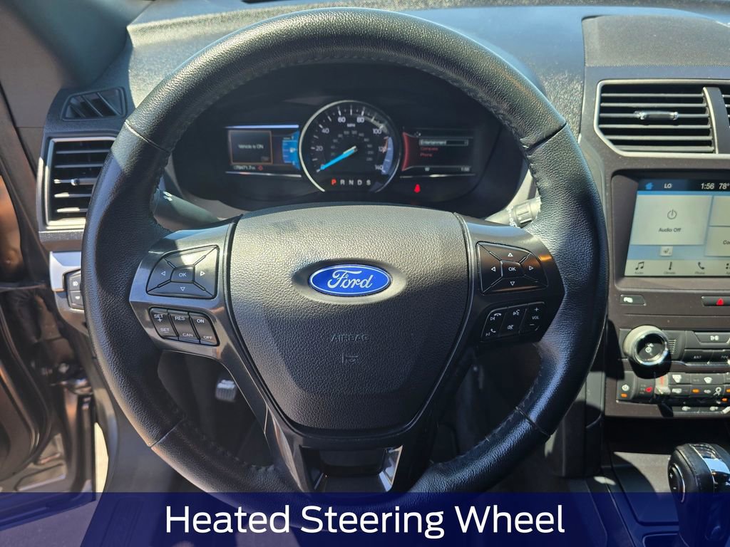 Used 2018 Ford Explorer XLT w/ Equipment Group 202A AWD/4WD image 20