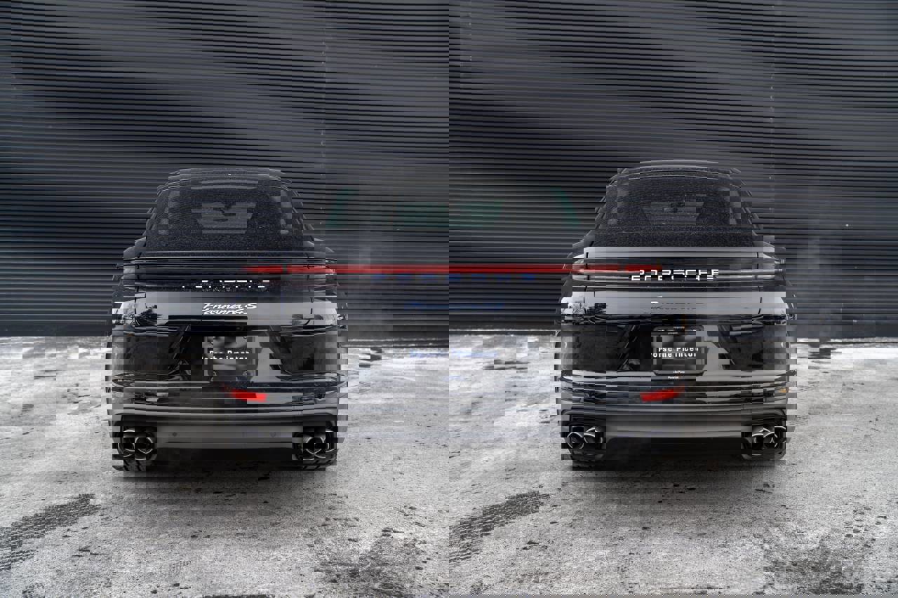 New 2026 Porsche Panamera 4S image 10