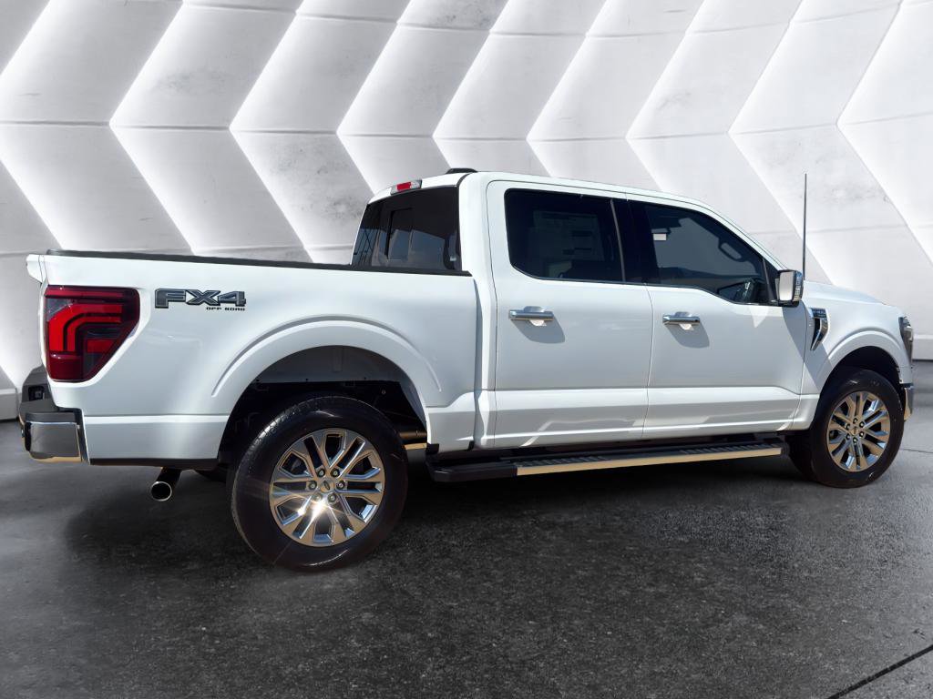 New 2026 Ford F150 Lariat image 5