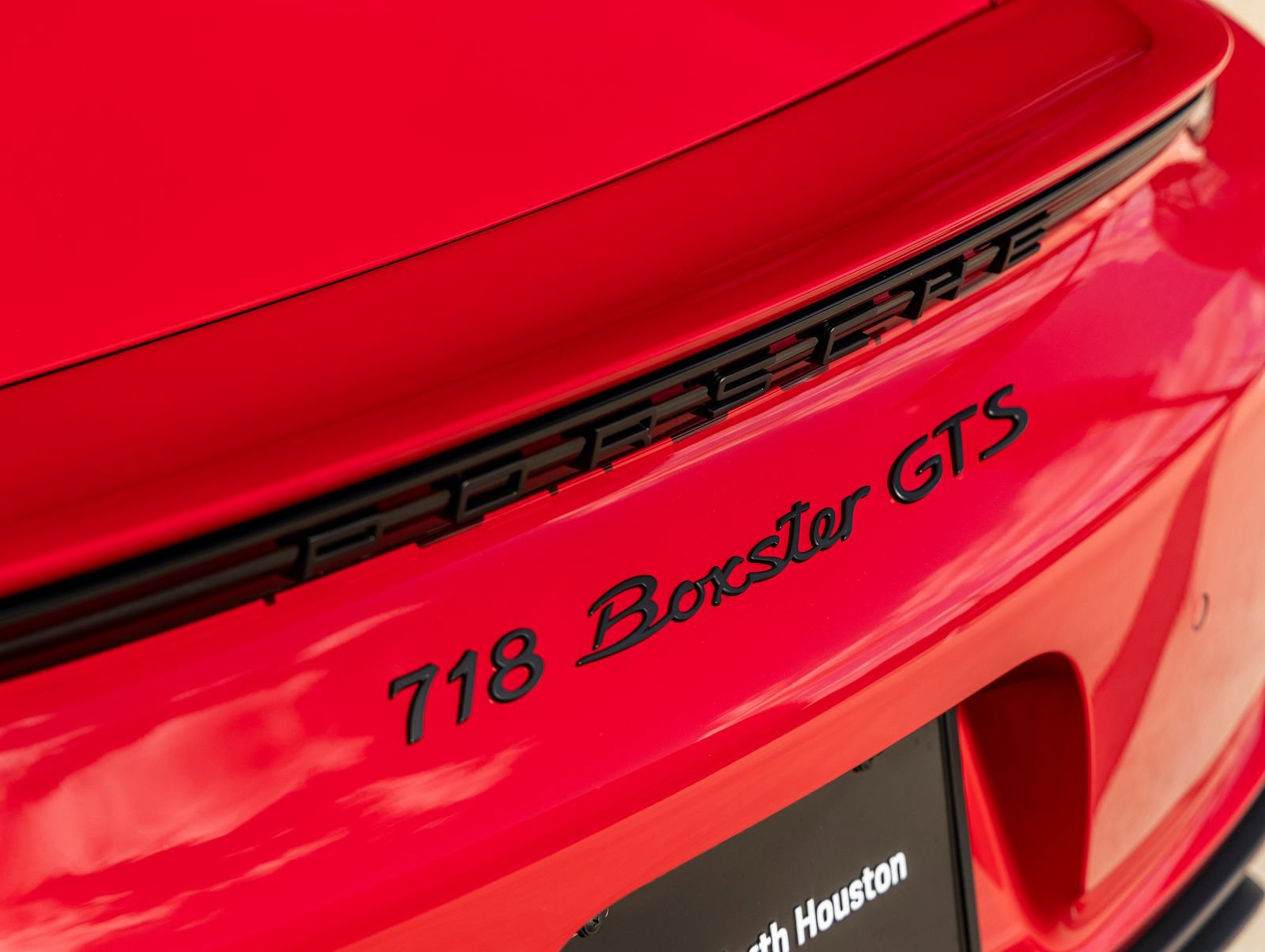 Certified 2025 Porsche 718 Boxster GTS image 15