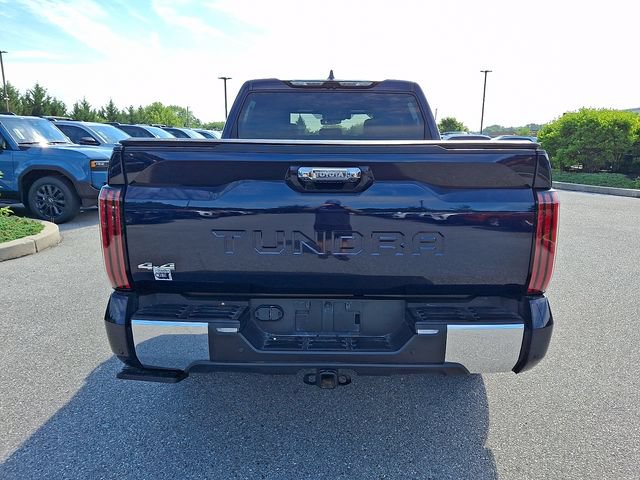 Used 2024 Toyota Tundra 1794 Edition AWD/4WD image 5