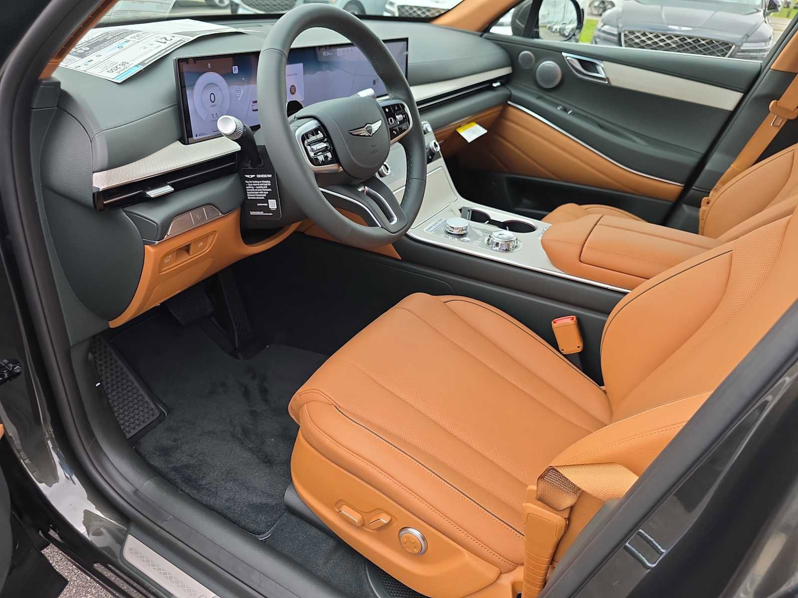 New 2026 Genesis GV80 2.5T Advanced AWD/4WD image 8