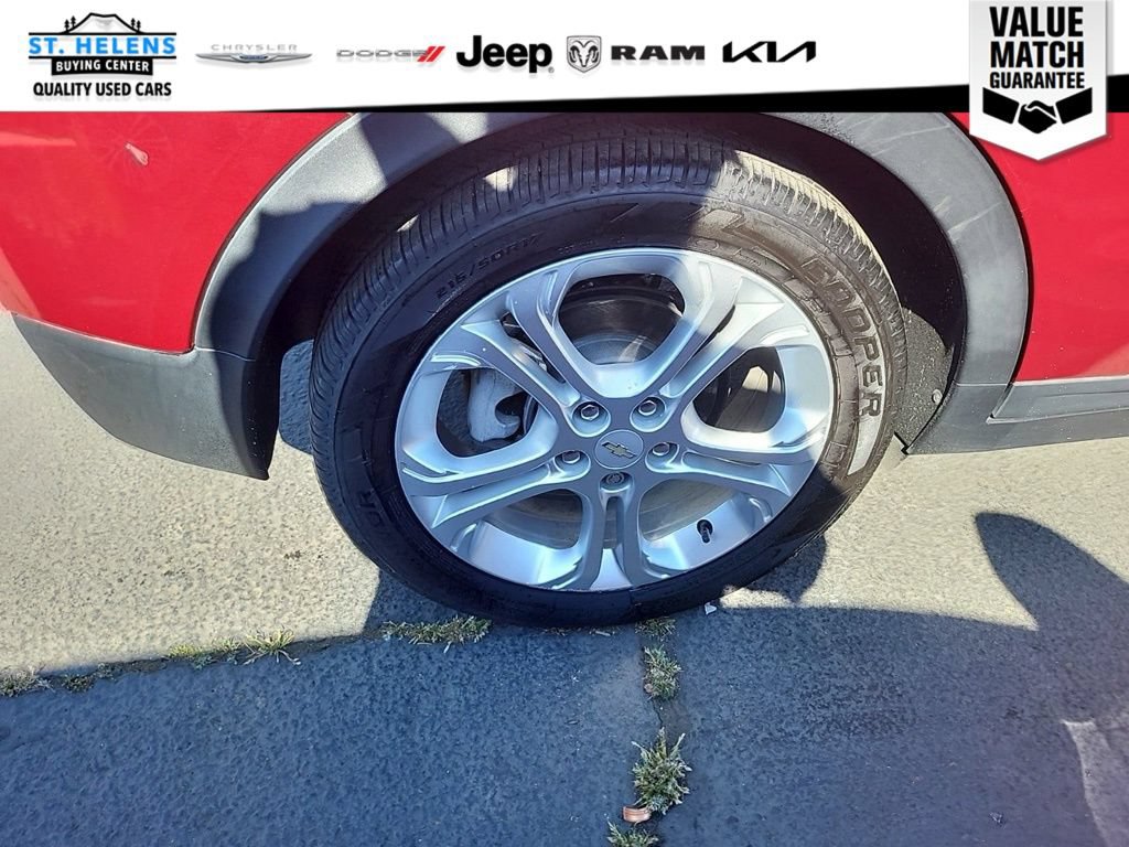 Used 2018 Chevrolet Bolt LT FWD image 17