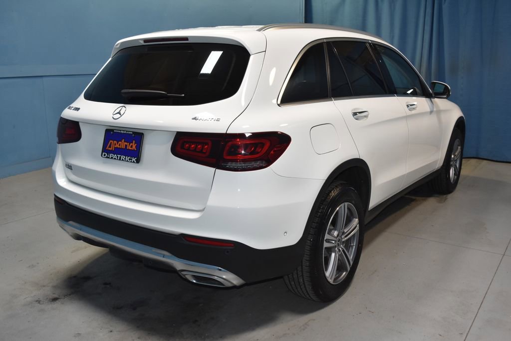Used 2022 Mercedes-Benz GLC 300 4MATIC image 27