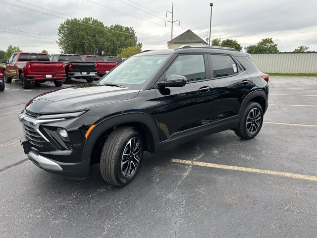New 2026 Chevrolet TrailBlazer LT w/ Convenience Package image 7