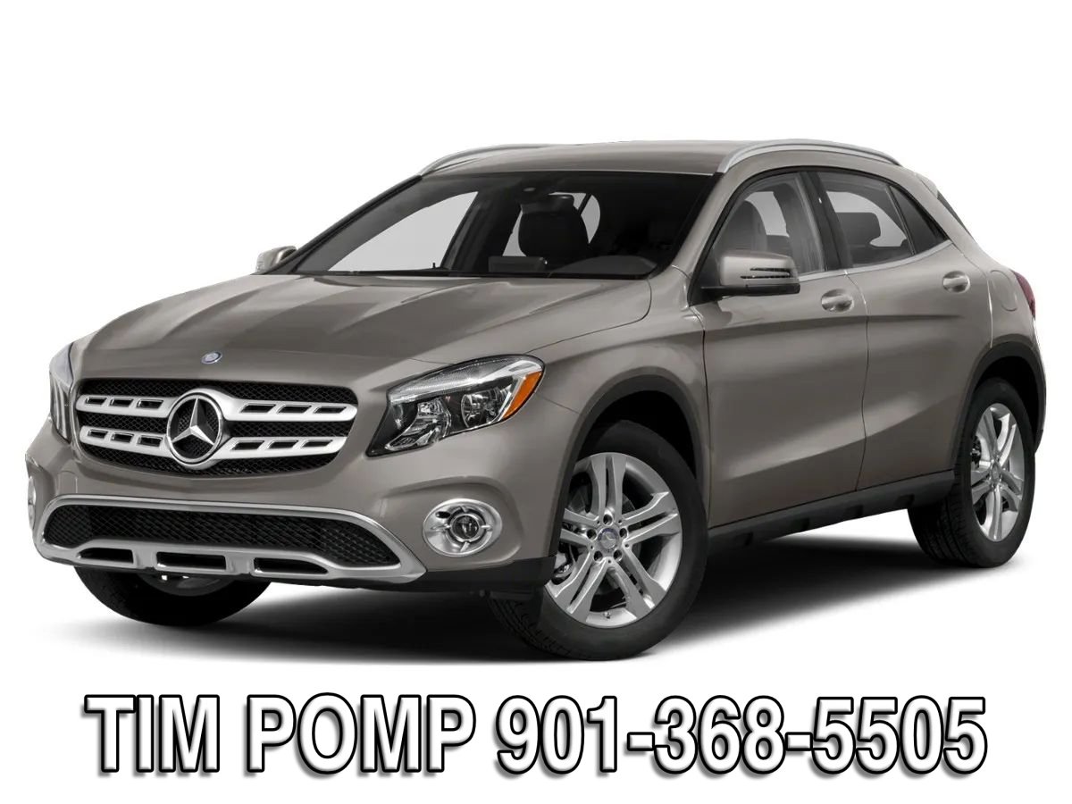 Used 2020 Mercedes-Benz GLA 250