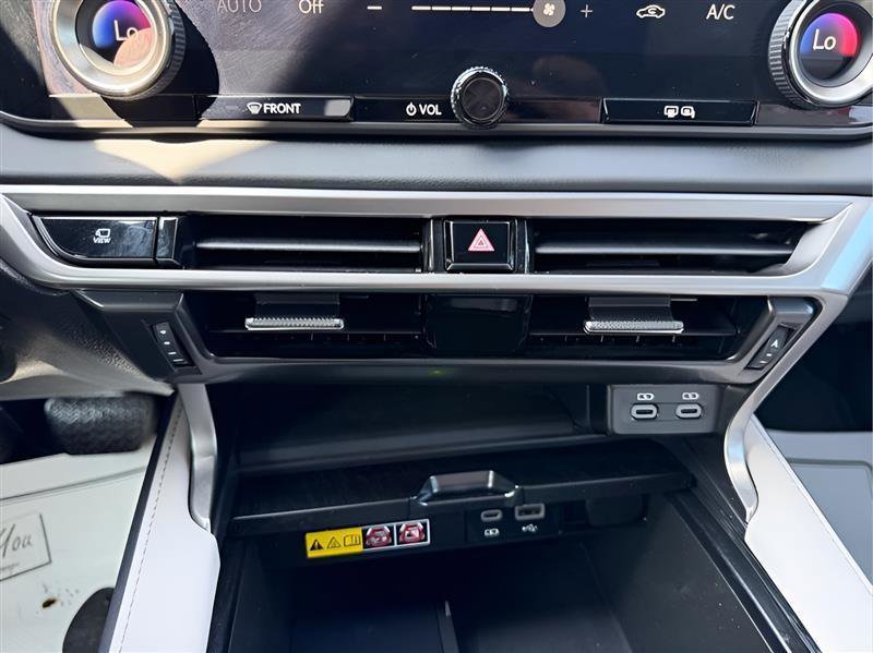 Used 2023 Lexus RX 350h w/ Cold Area Package AWD/4WD image 44