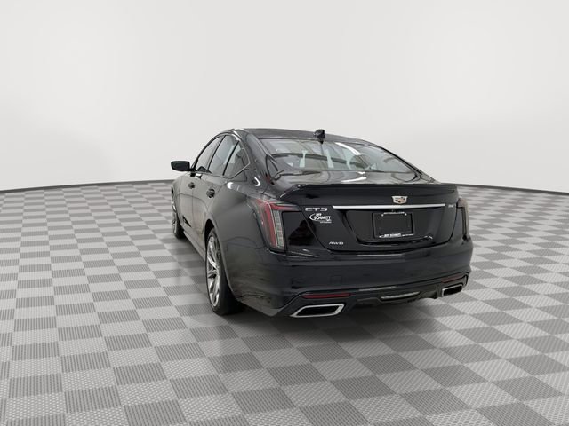Used 2022 Cadillac CT5 Sport image 9