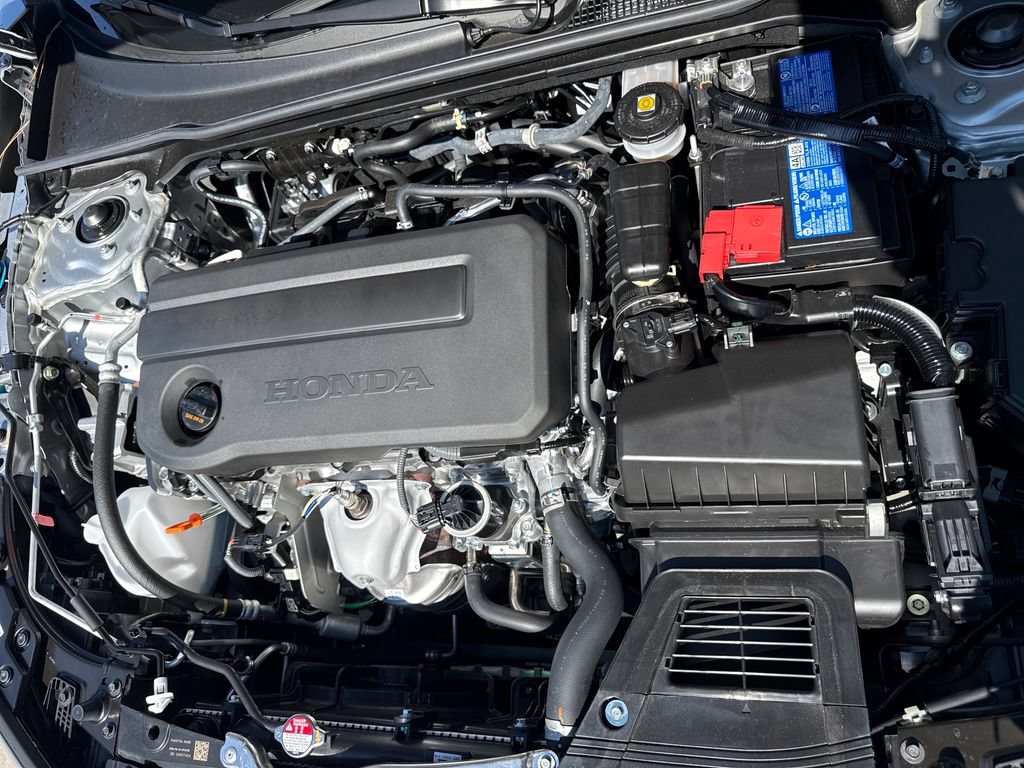 Certified 2026 Honda Civic LX image 36