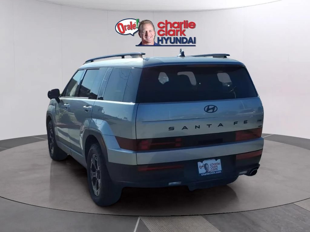 Used 2024 Hyundai Santa Fe XRT AWD/4WD image 3