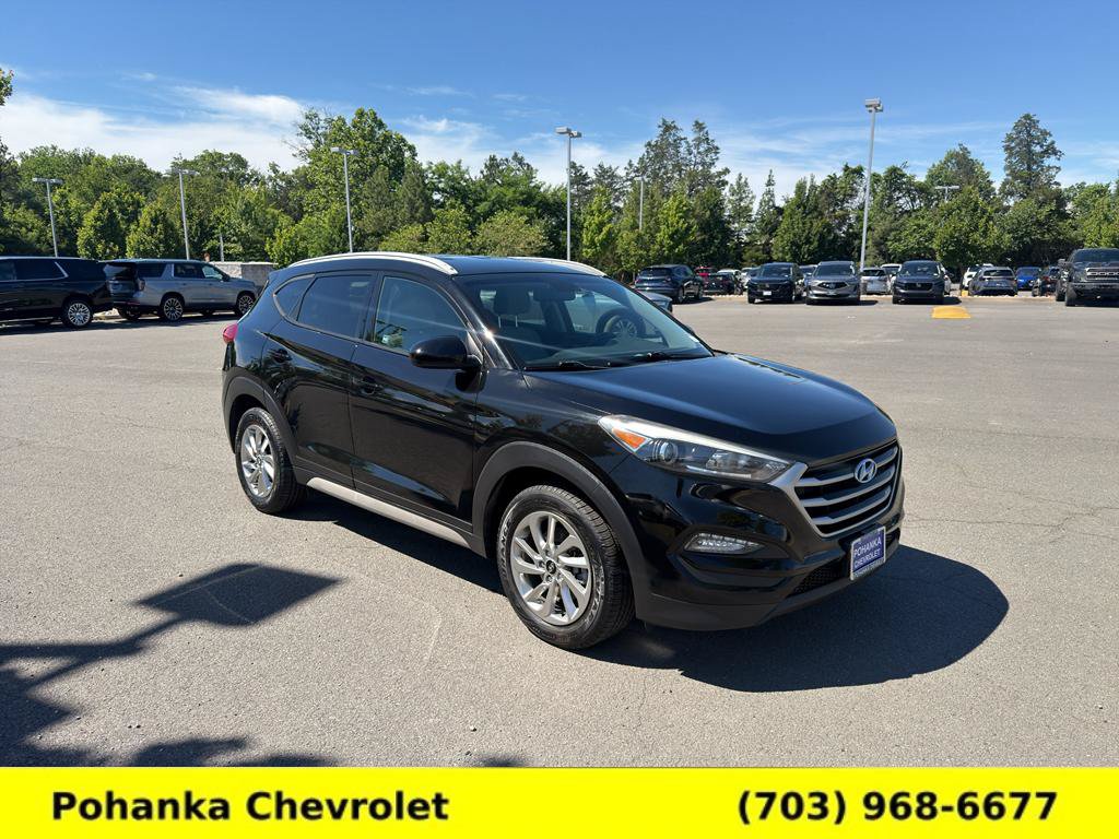 Used 2018 Hyundai Tucson SEL AWD/4WD image 1