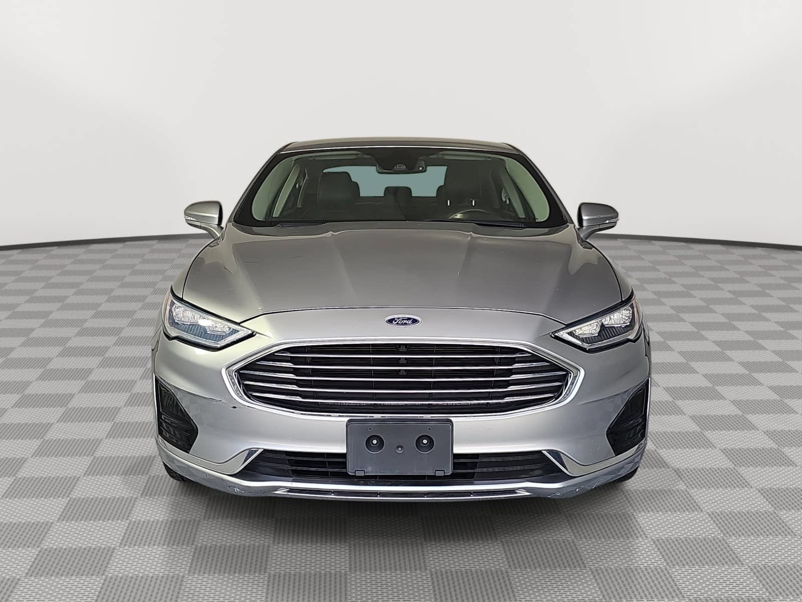 Used 2020 Ford Fusion SEL FWD image 3