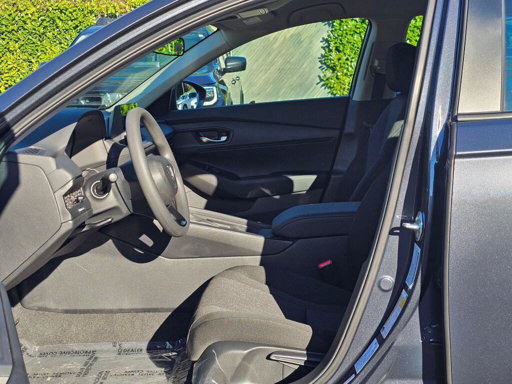 New 2026 Honda Accord LX image 22