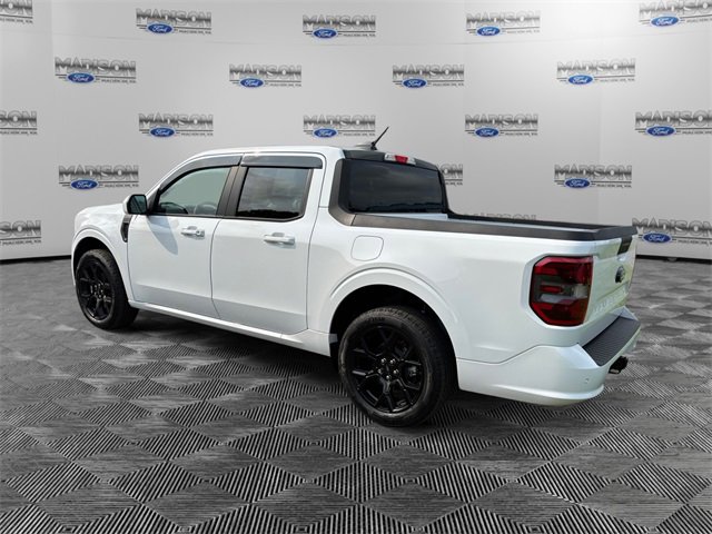 New 2025 Ford Maverick Lobo image 3