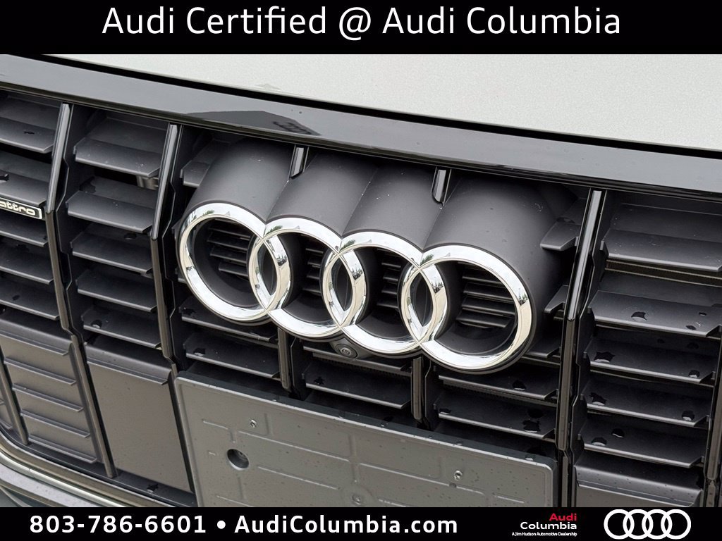 Certified 2022 Audi Q3 2.0T Premium Plus w/ Premium Plus Package AWD/4WD image 7