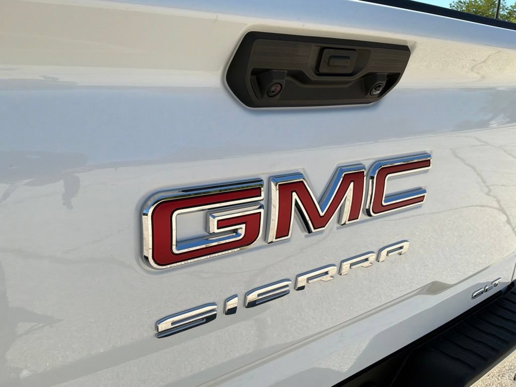 New 2026 GMC Sierra 2500 SLT w/ SLT Premium Package AWD/4WD image 26