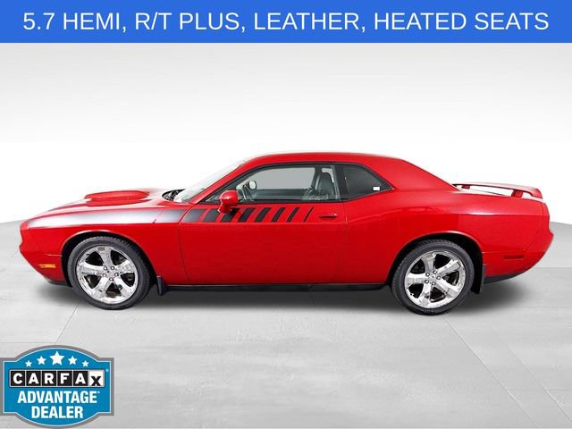 Used 2012 Dodge Challenger R/T Plus RWD image 4