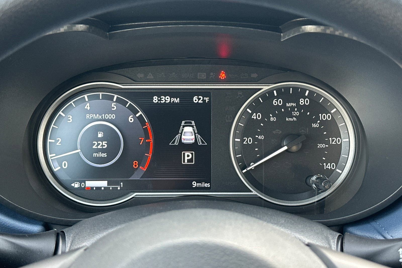 New 2025 Nissan Versa SV w/ Trunk Package image 20