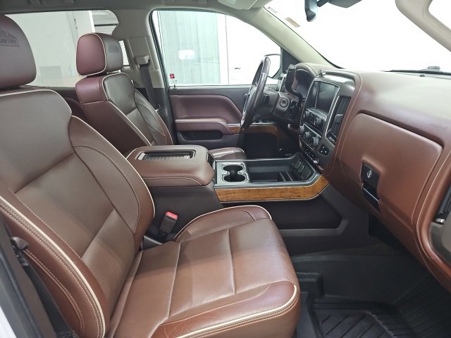 Used 2018 Chevrolet Silverado 1500 High Country image 12