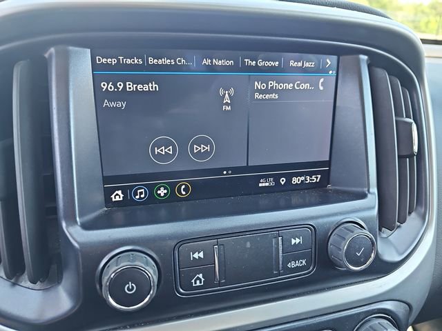 Used 2022 Chevrolet Colorado LT w/ Fleet Safety Package RWD image 25