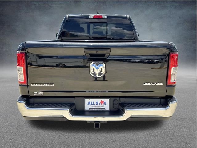 Used 2023 RAM 1500 Big Horn AWD/4WD image 8