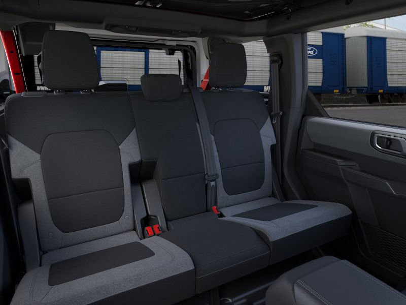 New 2025 Ford Bronco Big Bend image 11