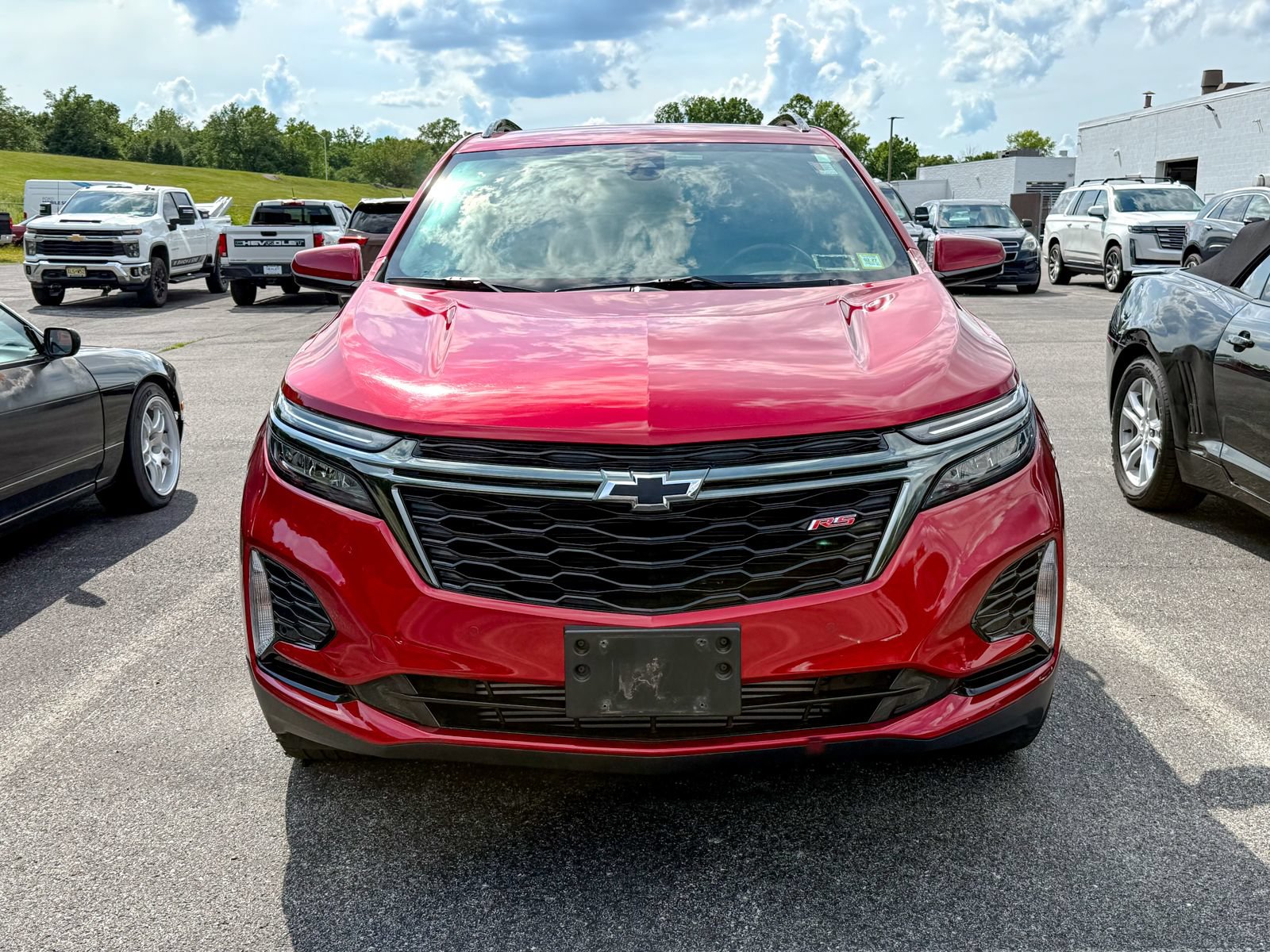Used 2022 Chevrolet Equinox RS AWD/4WD image 8