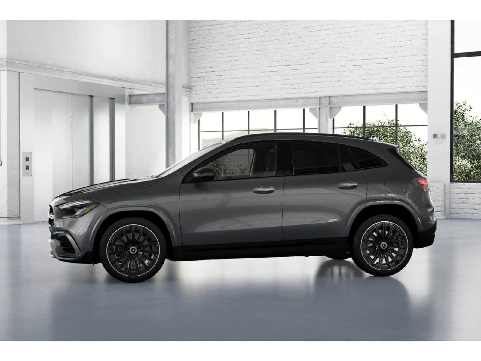 New 2026 Mercedes-Benz GLA 250 image 34