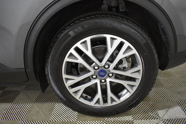 Used 2021 Ford Escape SEL w/ Technology Package image 42