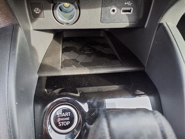 New 2025 Nissan Versa SV w/ Trunk Package image 15