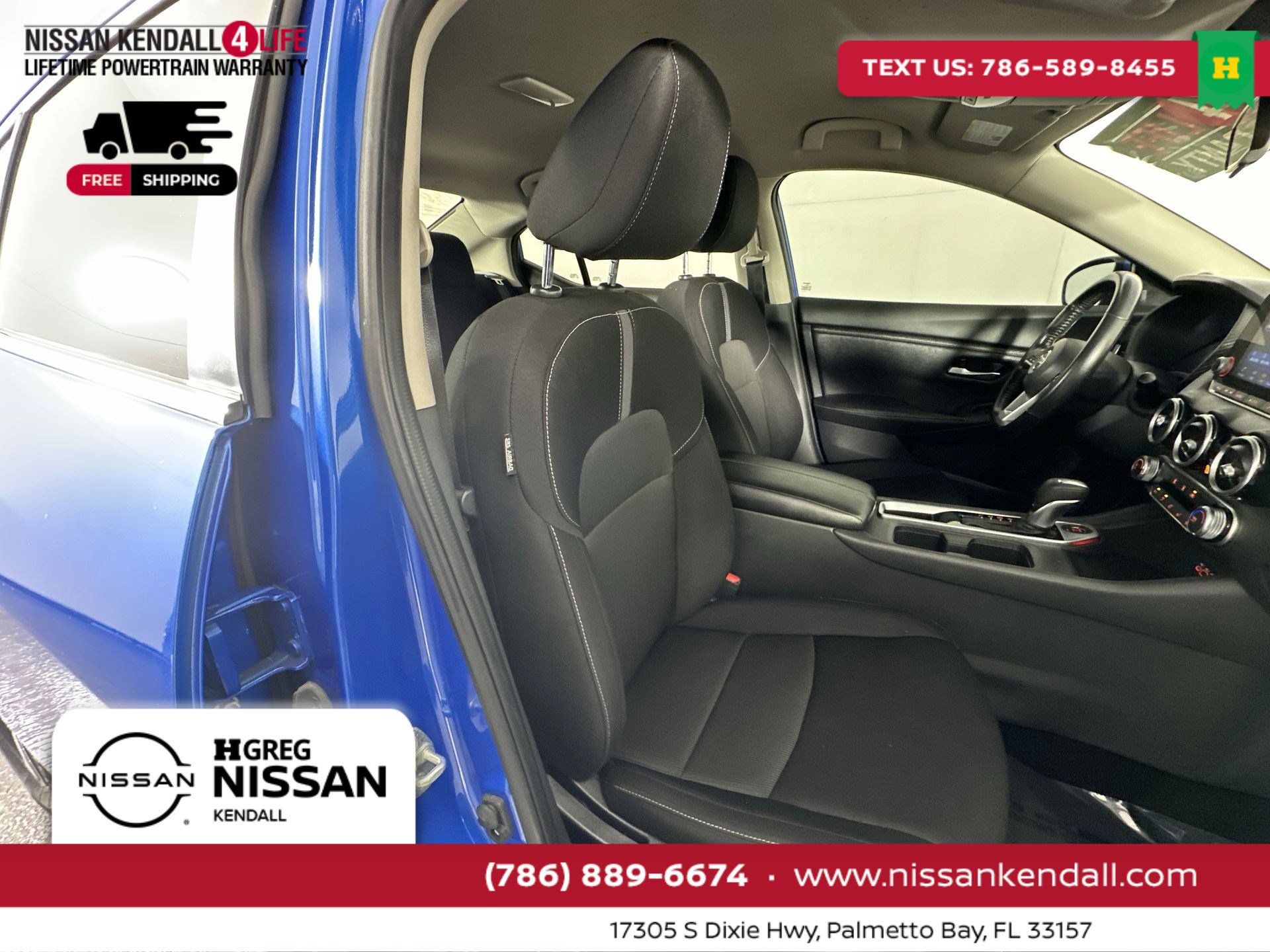 Certified 2022 Nissan Sentra SV image 31