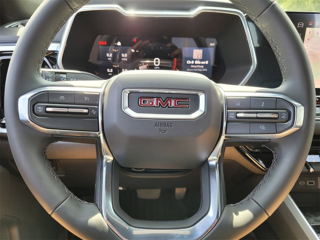 New 2025 GMC Canyon Elevation w/ Convenience Package image 19