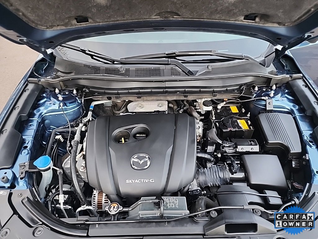 Certified 2023 MAZDA CX-5 AWD 2.5 S image 12