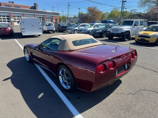 Used 2003 Chevrolet Corvette Convertible w/ Preferred Equipment Group1 RWD image 8