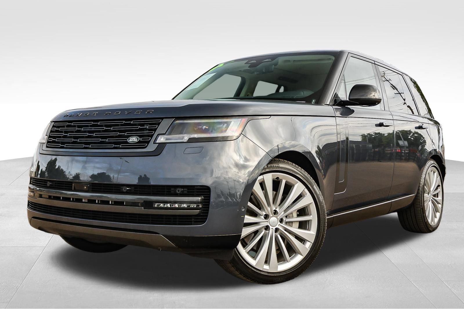 Certified 2024 Land Rover Range Rover SE