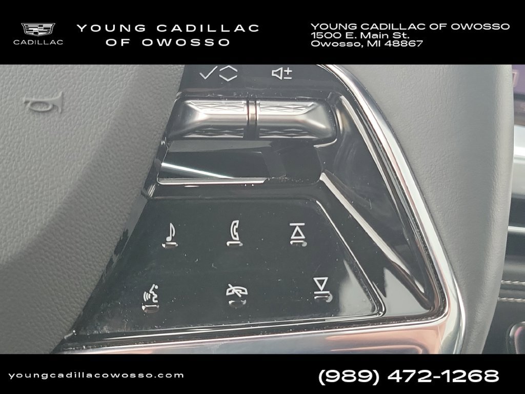 Used 2025 Cadillac Escalade Premium Luxury AWD/4WD image 19