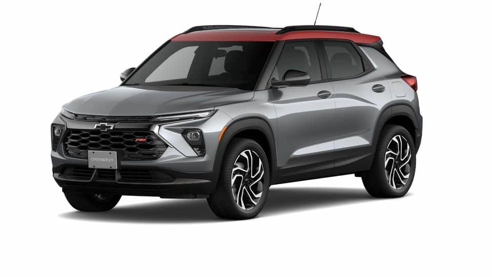New 2026 Chevrolet TrailBlazer RS FWD image 26