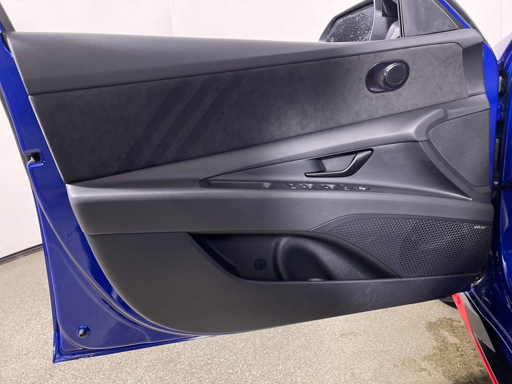 Certified 2024 Hyundai Elantra N image 19