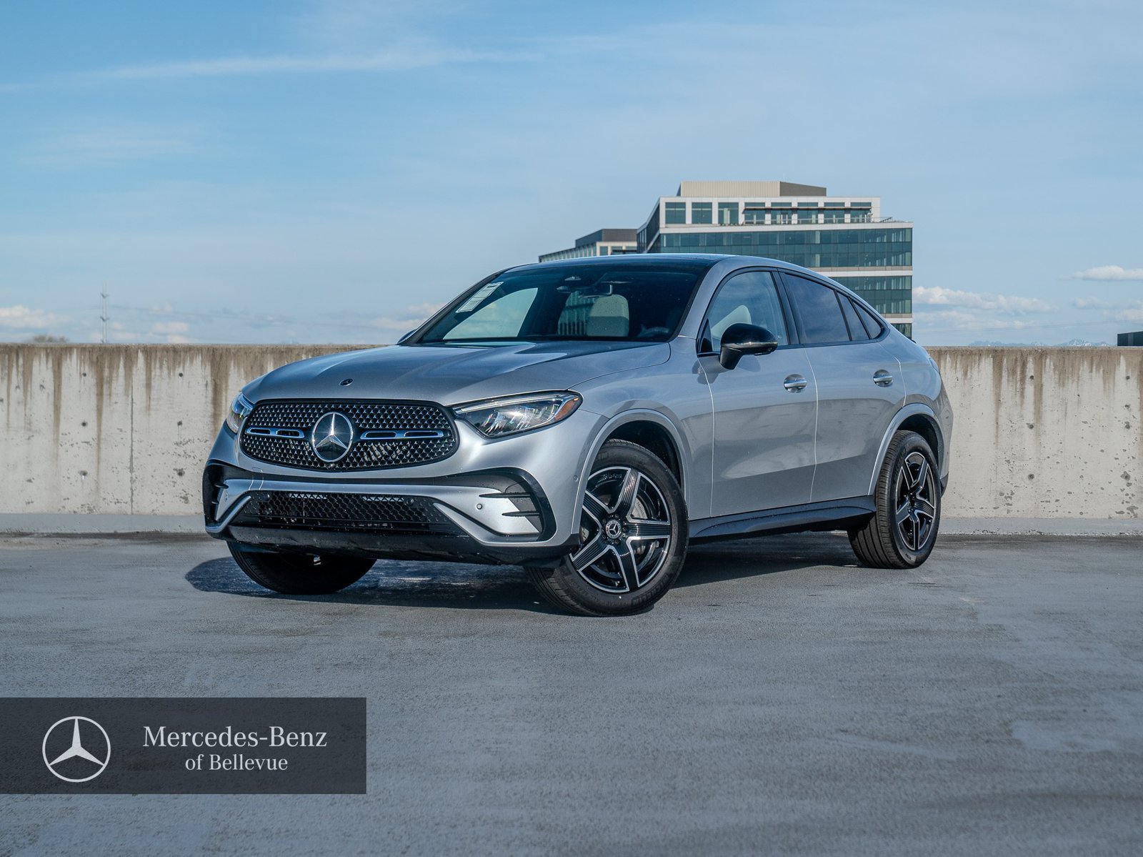 Used 2026 Mercedes-Benz GLC 300 4MATIC