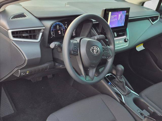 New 2026 Toyota Corolla LE FWD image 3