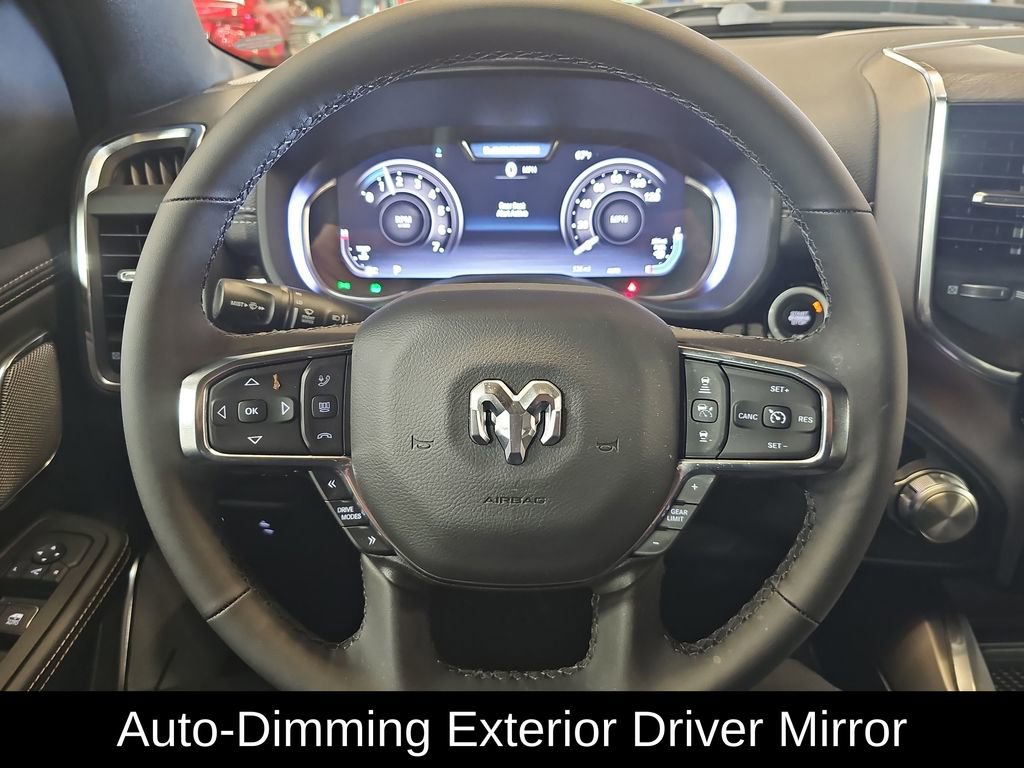 New 2026 RAM 1500 Laramie w/ Night Edition image 15