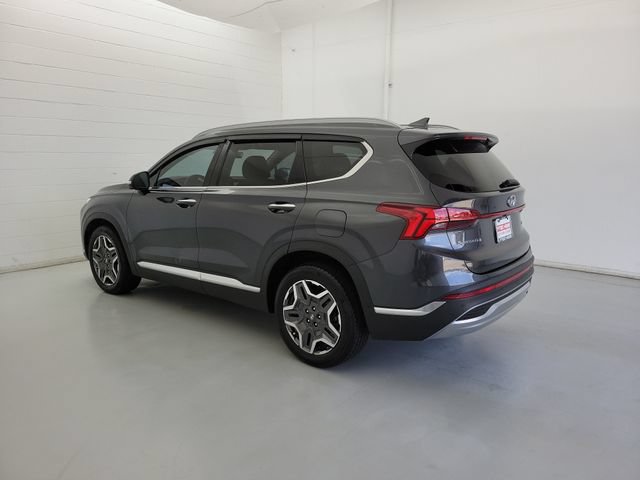 Used 2021 Hyundai Santa Fe Limited FWD image 7