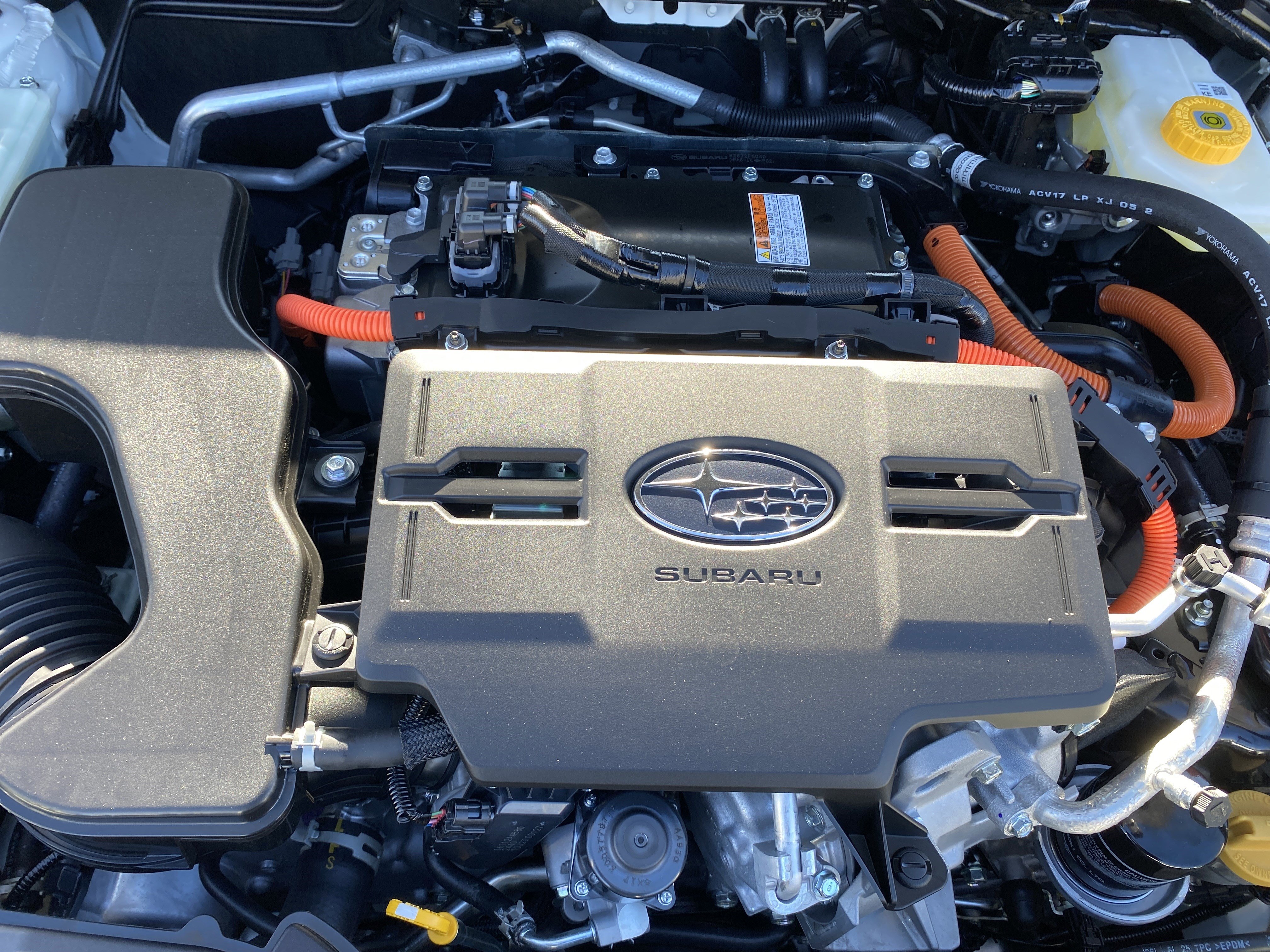 New 2026 Subaru Crosstrek 2.5i Sport image 24