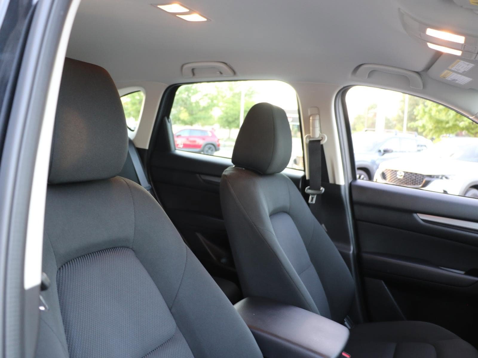 Certified 2025 MAZDA CX-5 AWD 2.5 S image 7